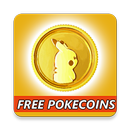 Free Pokecoins APK