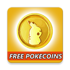 Icona Free Pokecoins