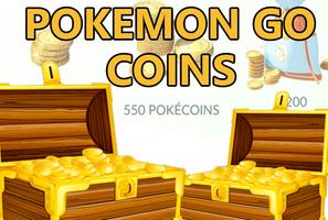 Free Pokecoins capture d'écran 1