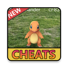 Cheats for Pokemon Go icône