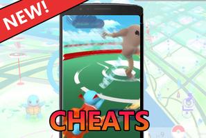 Cheats for Pokemon Go capture d'écran 1