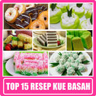 TOP 15 Resep Kue Basah Paling Enak icône