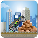 City Monster Truck APK