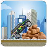 City Monster Truck
