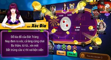 AEGAME - Game bai doi thuong, Game bai tien len تصوير الشاشة 1