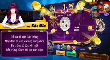 AEGAME - Game bai doi thuong, Game bai tien len screenshot 1