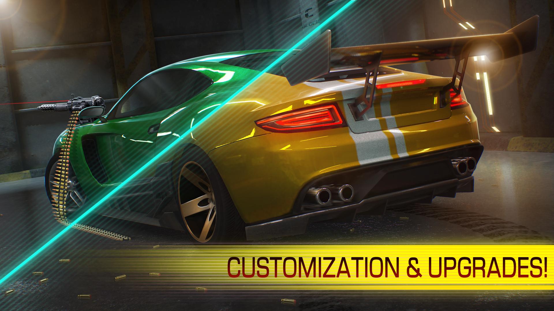 Cyberline Racing for Android - APK Download - 