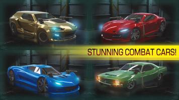 Cyberline Racing پوسٹر