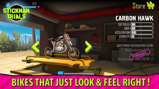Stickman Trials 2.2.2 APK + Mod (Unlocked) for Android