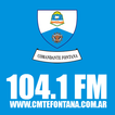 CMTE FONTANA 104.1 MHz