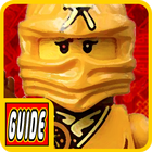 Guia LEGO Ninjago Torneio ícone