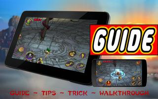 Guide LEGO Ninjago Tournament Ekran Görüntüsü 3