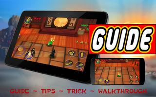 Guide LEGO Ninjago Tournament 포스터