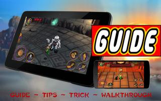 Guide LEGO Ninjago Tournament ảnh chụp màn hình 1