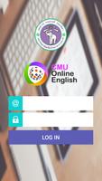 CMU Online English Affiche