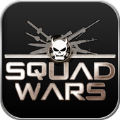 آیکون‌ Squad Wars