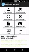 Field Task Manager screenshot 1