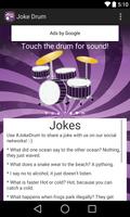 Joke Drum! Poster