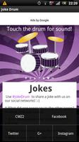 Joke Drum! screenshot 1