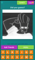 Negative Cartoon Quiz - Easy screenshot 2