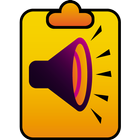 Clipboard Talker icon