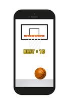 Basketball Smash capture d'écran 3