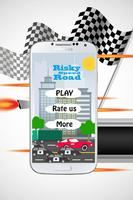 Risky Speed Road Ekran Görüntüsü 1