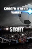 برنامه‌نما Soccer Legend World عکس از صفحه