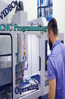 CNC Machine Programming Operating Tools VIDEOs Affiche