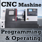 CNC Machine Programming & Operating Videos App icon