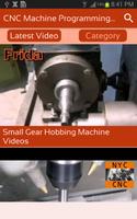 CNC Machine Programming & Operating Videos App скриншот 1