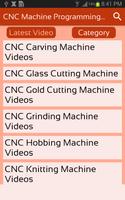 CNC Machine Programming & Operating Videos App capture d'écran 2