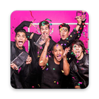 CNCO Wallpapers icon