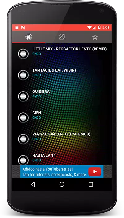 CNCO - Reggaeton Lento ( Little Mix ) APK per Android Download