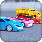 4 Super Watch Car Battle أيقونة