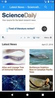 Science News Daily & Discoveries Fast Science News screenshot 2