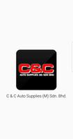 C&C Auto Supplies (M) Sdn Bhd plakat