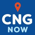 آیکون‌ CNG Now