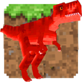 Dino Jurassic Craft game