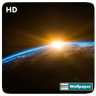 Beautiful Earth live Wallpaper Pro icône