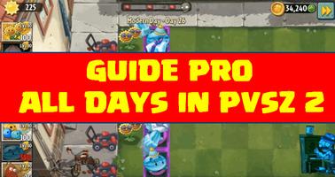 Guide Plans Vs Zombies 2 Pro Update poster
