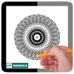 Mandala Art : Coloring book for adults