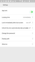 App lock (Easy) 截圖 2