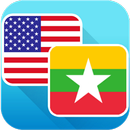 APK English - Myanmar Dictionary