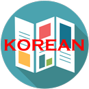 Korean - English Travel Handbook aplikacja