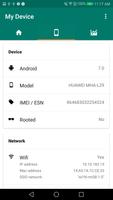 Battery Info Screenshot 1