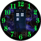 TIME TRAVELING CLOCK WIDGET biểu tượng