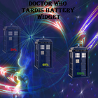 TARDIS BATTERY WIDGET ícone