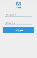 NMS App পোস্টার