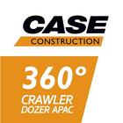 CASE 360° Crawler Dozer APAC أيقونة